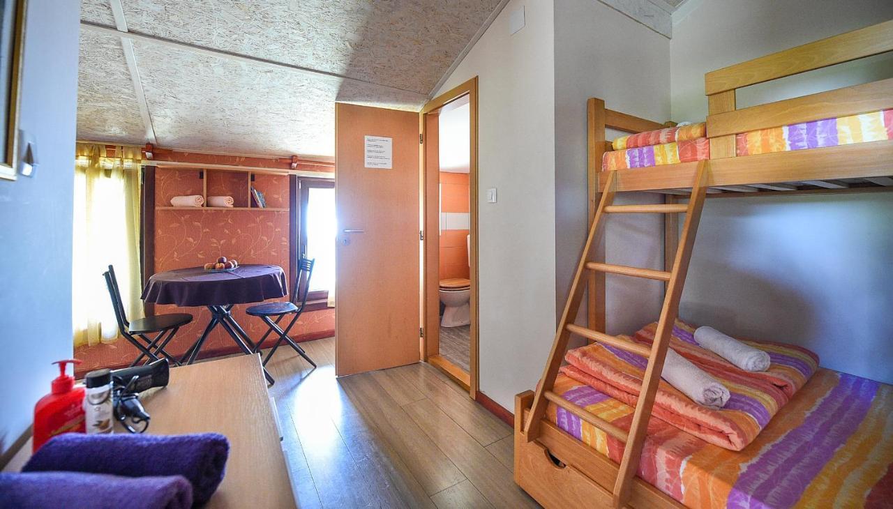 Quadruple Room Balcony