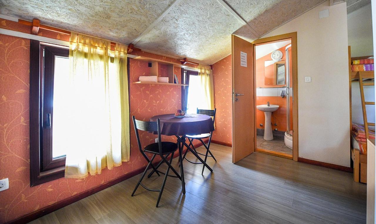 Quadruple Room Balcony
