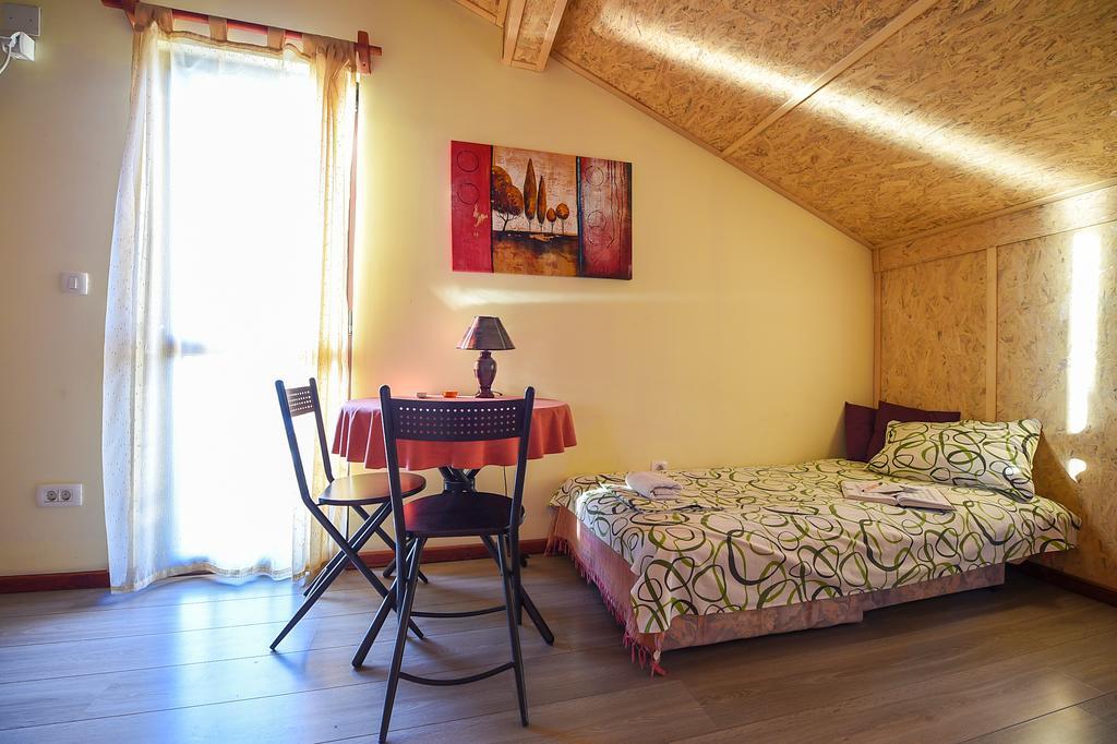 Triple Room Terrace
