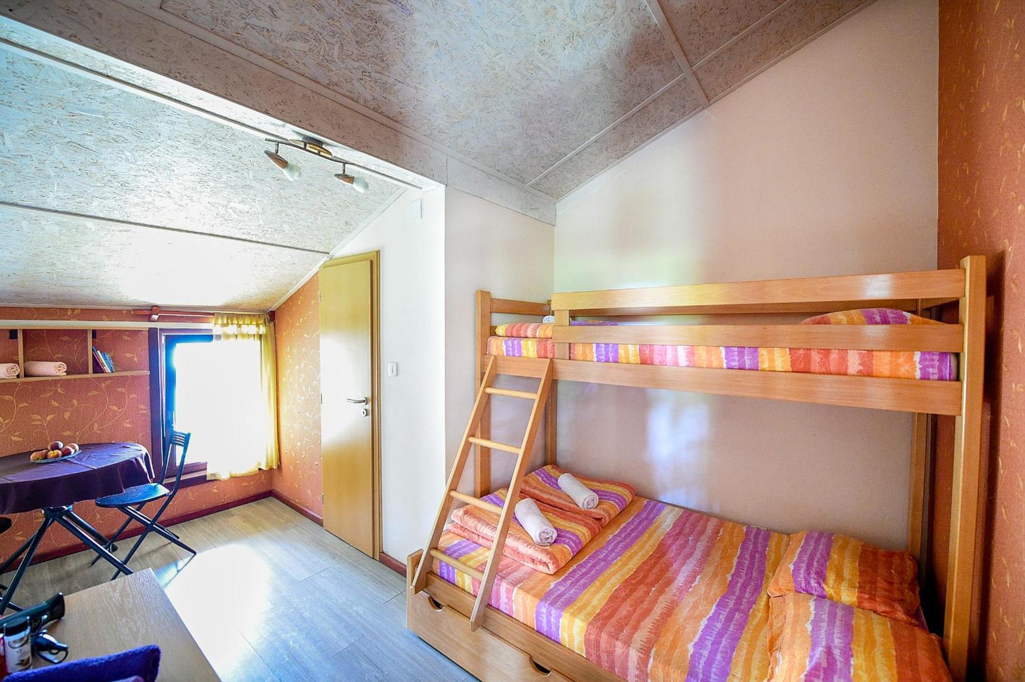 Quadruple Room Balcony