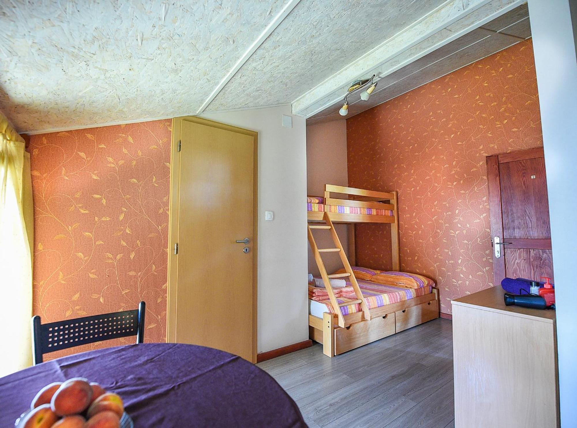 Quadruple Room Balcony