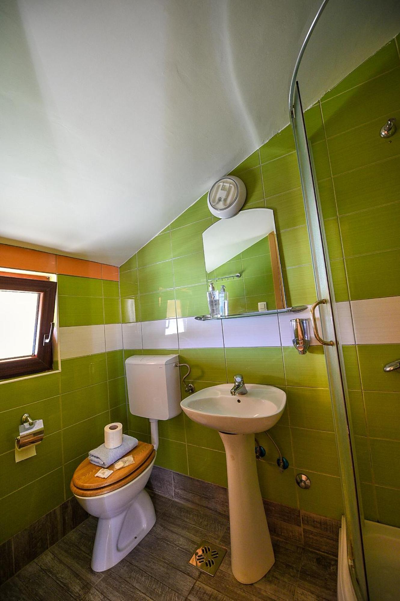 Triple Room Terrace